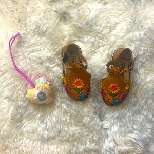 Beautiful Mexican Sandals